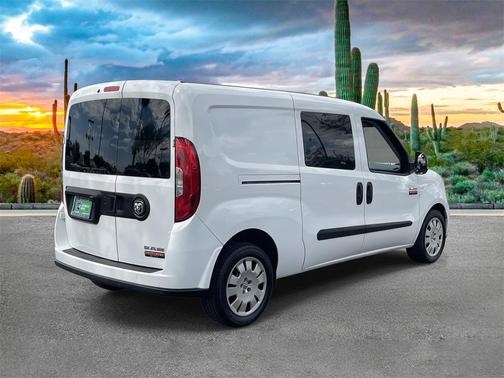 2019 RAM ProMaster City Tradesman SLT