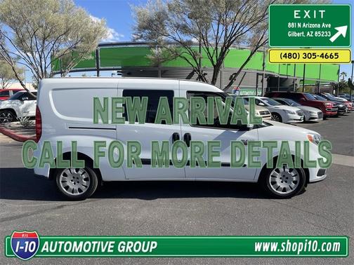 2019 RAM ProMaster City Tradesman SLT