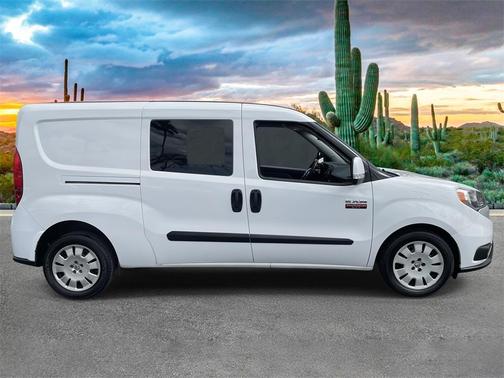 2019 RAM ProMaster City Tradesman SLT