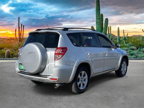 2009 Toyota RAV4 Limited