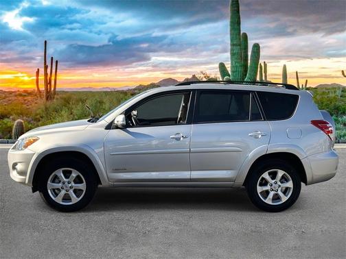 2009 Toyota RAV4 Limited