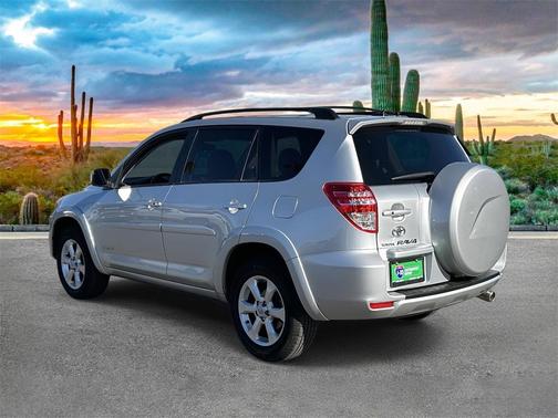 2009 Toyota RAV4 Limited