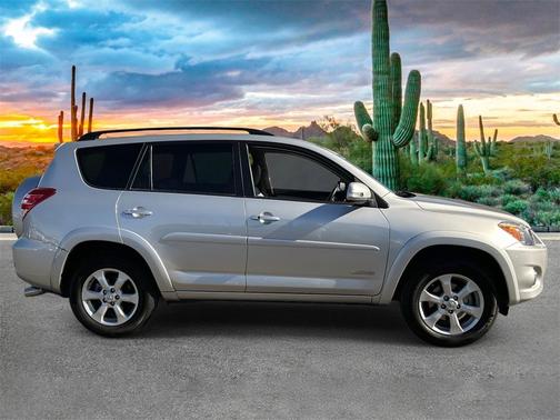 2009 Toyota RAV4 Limited