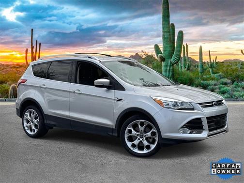 2013 Ford Escape Titanium