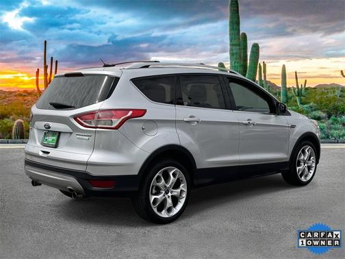 2013 Ford Escape Titanium