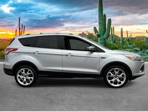 2013 Ford Escape Titanium