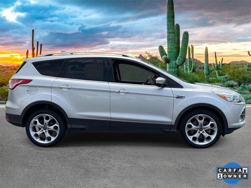 2013 Ford Escape Titanium