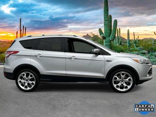 2013 Ford Escape Titanium