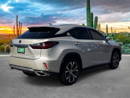 2017 Lexus RX 350 RX 350