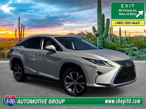 2017 Lexus RX 350 RX 350