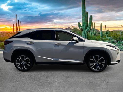 2017 Lexus RX 350 RX 350