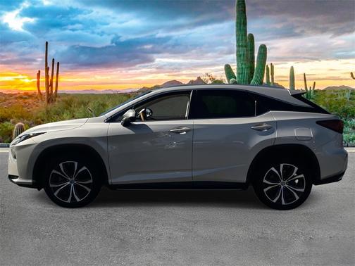 2017 Lexus RX 350 RX 350