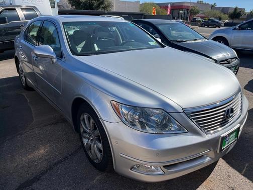 Photo 4 of 6 of 2009 Lexus LS 460 Base