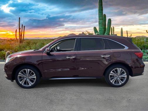 2017 Acura MDX 3.5L w/Technology Package