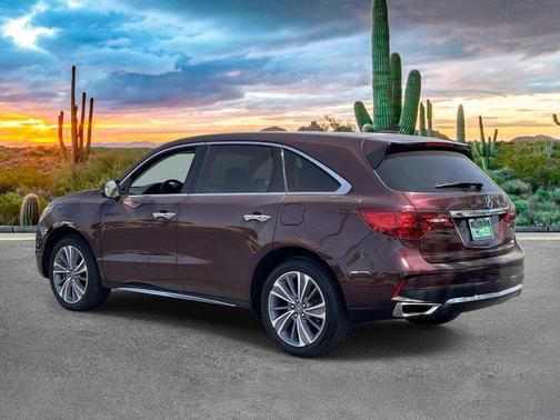 2017 Acura MDX 3.5L w/Technology Package