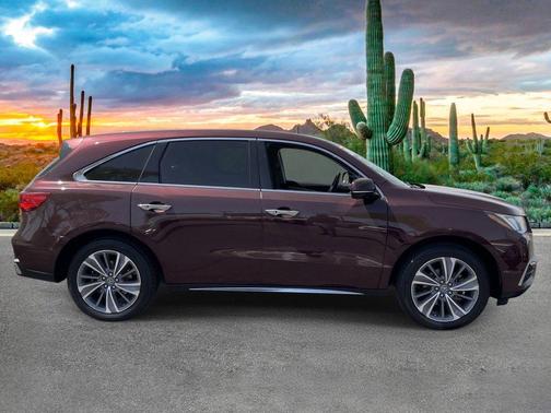 2017 Acura MDX 3.5L w/Technology Package