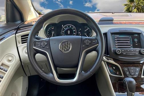 2016 Buick LaCrosse Leather