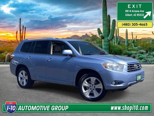 Waveline Pearl 2010 Toyota Highlander Limited
