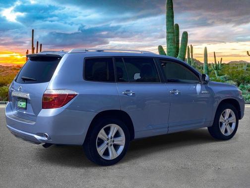 Waveline Pearl 2010 Toyota Highlander Limited