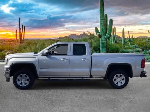 2018 GMC Sierra 1500 SLE