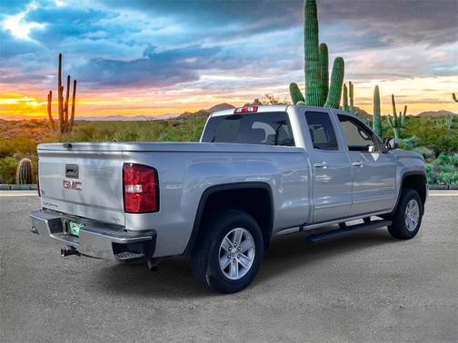 2018 GMC Sierra 1500 SLE