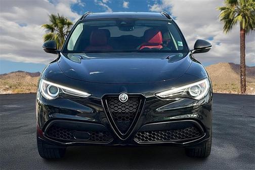2021 Alfa Romeo Stelvio Base