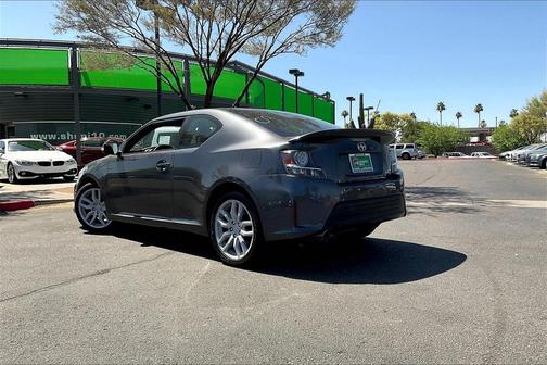 2015 Scion tC Release Series