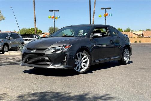 2015 Scion tC Release Series
