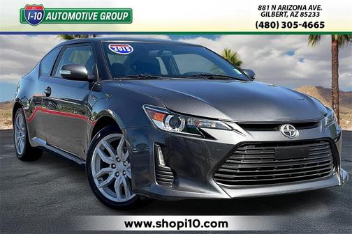 2015 Scion tC