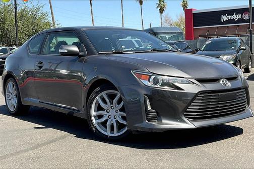 2015 Scion tC Release Series
