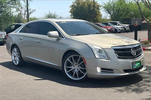 2014 Cadillac XTS Vsport Premium