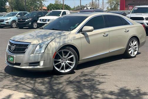 2014 Cadillac XTS Vsport Premium