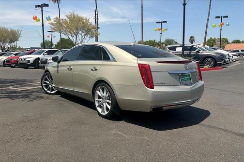 2014 Cadillac XTS Vsport Premium