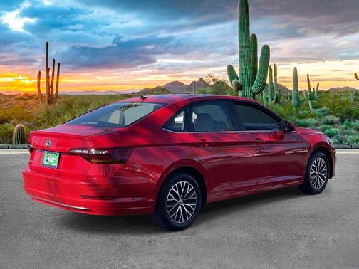 2019 Volkswagen Jetta 1.4T SE