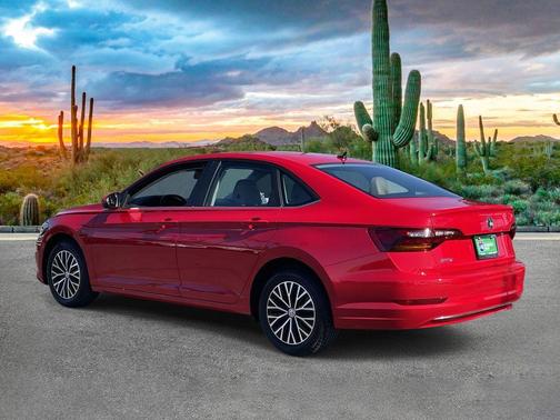 2019 Volkswagen Jetta 1.4T SE