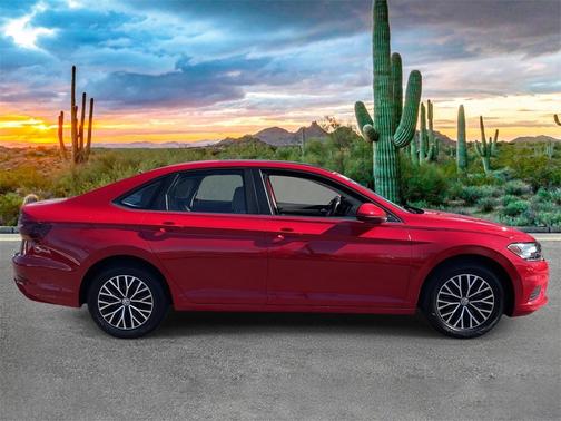 2019 Volkswagen Jetta 1.4T SE