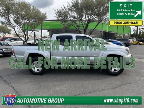 2013 Toyota Tacoma PreRunner