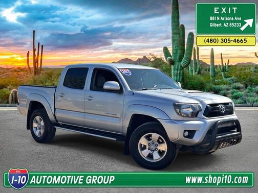 2013 Toyota Tacoma PreRunner