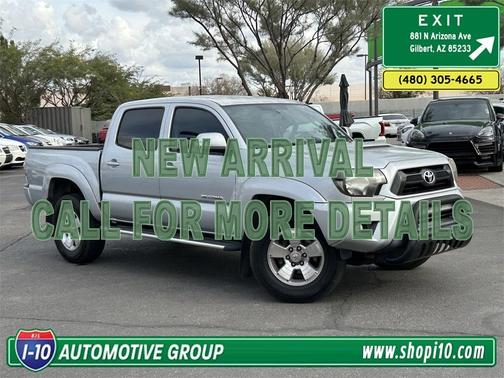 2013 Toyota Tacoma PreRunner