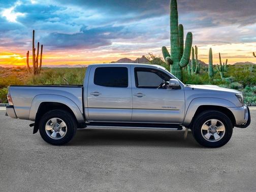 2013 Toyota Tacoma PreRunner