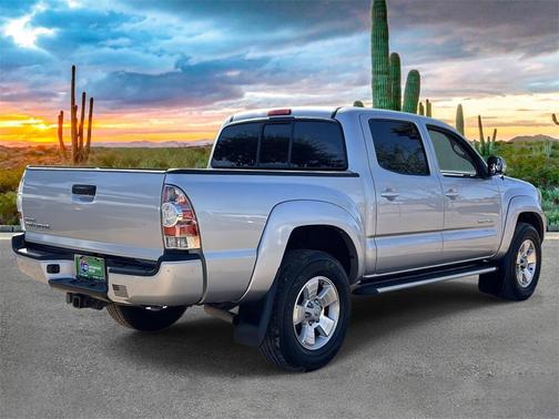 2013 Toyota Tacoma PreRunner
