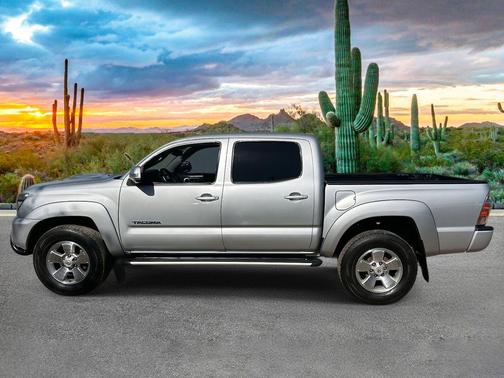 2013 Toyota Tacoma PreRunner