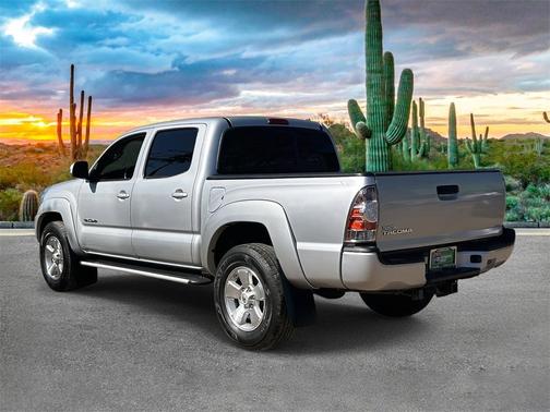 2013 Toyota Tacoma PreRunner