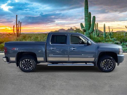 2010 Chevrolet Silverado 1500 LTZ