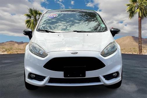 2019 Ford Fiesta ST Line
