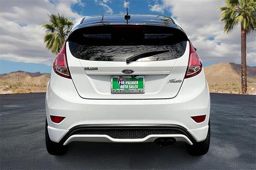 2019 Ford Fiesta ST Line
