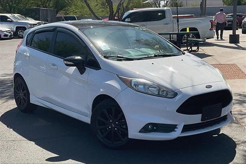 2019 Ford Fiesta ST Line