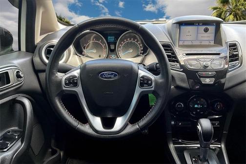 2019 Ford Fiesta ST Line