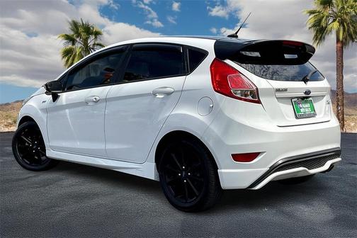 2019 Ford Fiesta ST Line