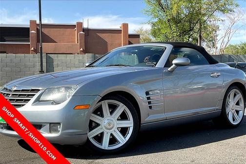 2006 Chrysler Crossfire Limited